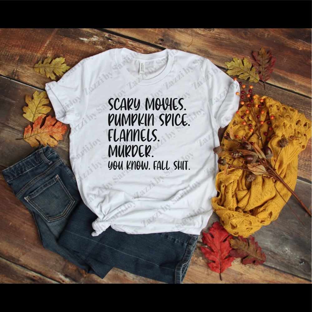 Fall Vibes shirt